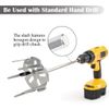 Electric Pork Puller Meat Shredder Stainless Steel Timer Saver Kitchen Tool