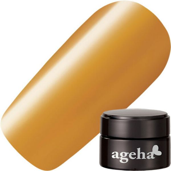 Ageha Syrup Series Cosmetic Color 2.7g 511 Honey Syrup Yu-Packet Sheer/Gel Nail/Color Gel