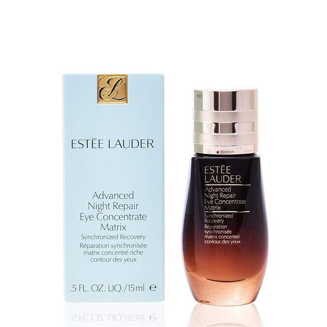 Estee Lauder Advanced Night Repair Eye Concentrate Recovery Matrix 0.5oz/15ml