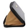 Sunstar Stationery Delde Flat Pouch Black S2281147