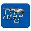 GRAPHICS & MORE Middle Tennessee State Primary Logo Low Profile Thin Mouse Pad Mousepad