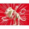 Jozen JG002-WH Panic Dinosaur Game! Ikinari! Zaurus
