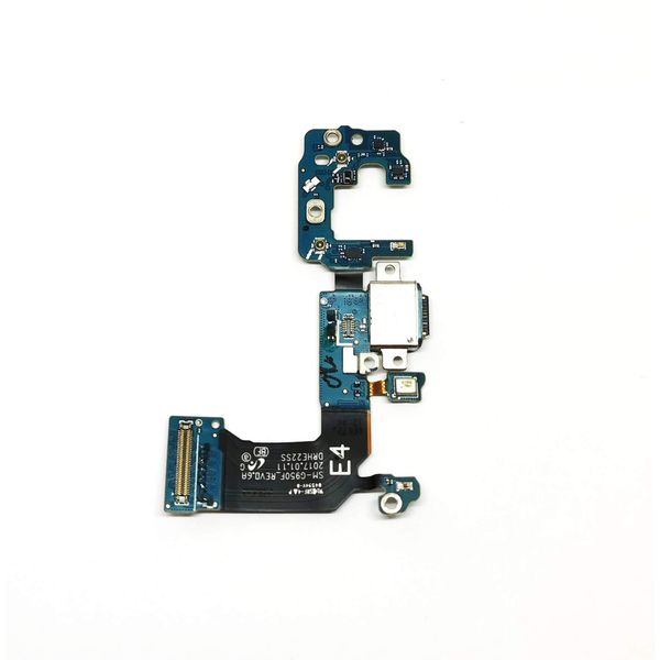 Compatible With Galaxy S8 SM-G950 Replacement USB Charging Port Flex Connector Replacement
