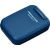 Hakuba Portable Media Case Small , bule