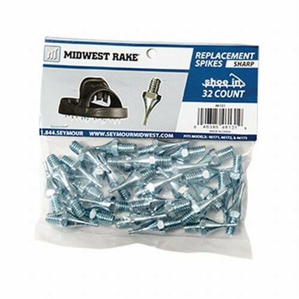 Shoe-In Spiked Gunite Shoes Replacement Spikes