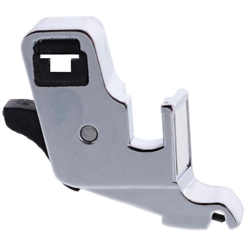 Snap On Low Shank Presser Foot Adapter | Fits Most Low Shank Sewing Machines - Brother, Babylock, Janome, Singer, and More | Presser Foot Holder by Sewable