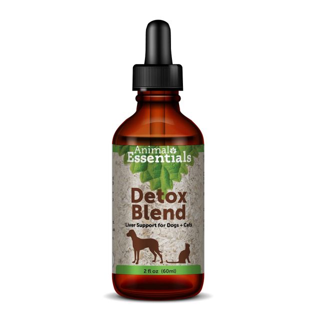 Animal Essentials Detox/Allergy Blend 2 oz