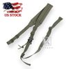 KRYDEX MK2 Sniper Sling Padded Lightweight Quick Tactical 2 Point Ranger Green