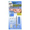 INSTANT SMILE SELECT A TOOTH REPLACEMENT KIT temporary missing tooth fix BRIGHT
