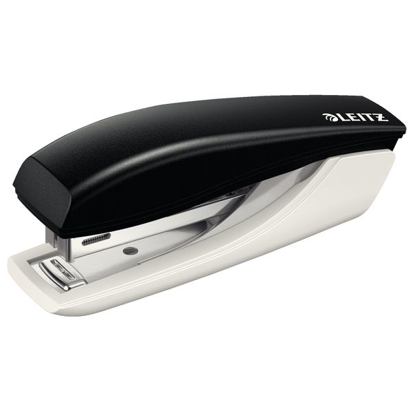 Leitz Mini Stapler - Black,10 sheet