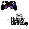 Video game themes Cake Toppers Controller Cake Decoration Video Game Cake Topper Game Console Controller Cake Topper