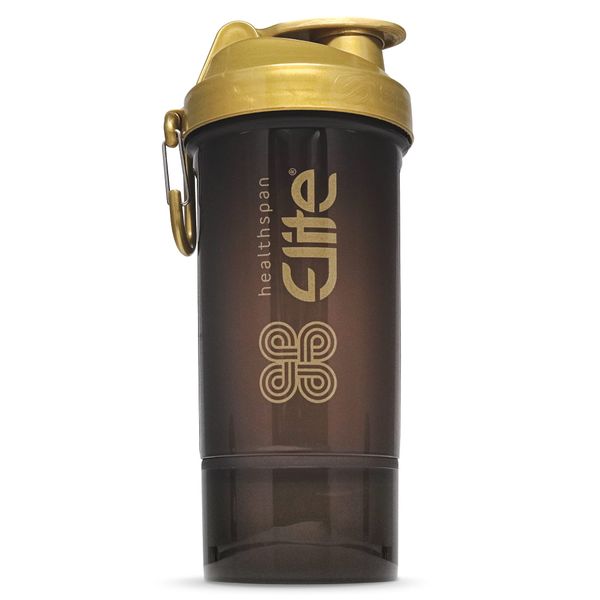 Healthspan Elite Protein Shaker (800ml)