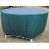 MINTCRAFT CVRA-RT-D Vinyl Round Patio Table Cover