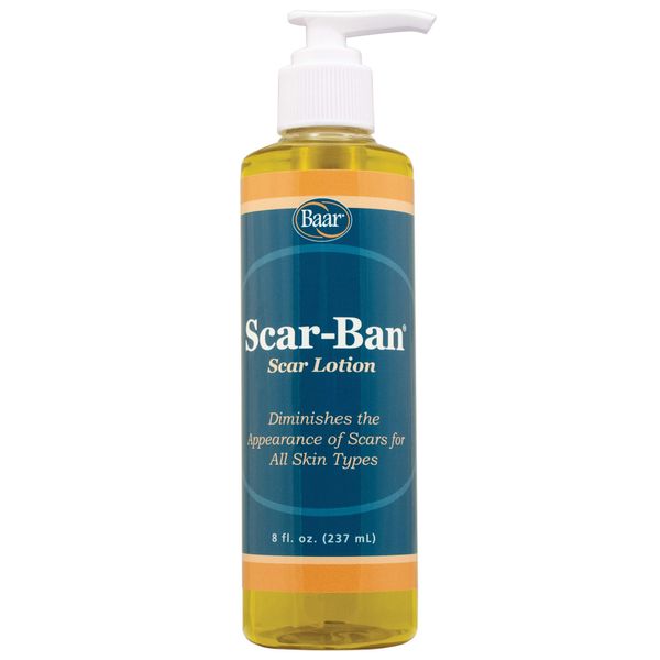 Scar Ban, 8 oz. Pump