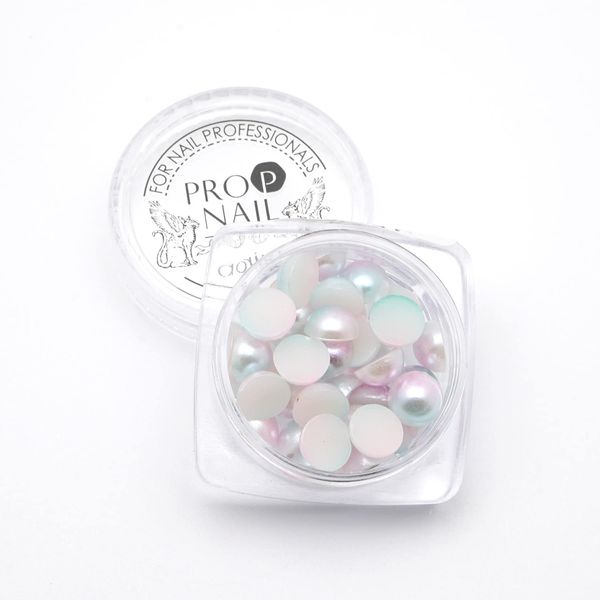 Mermaid Pearl Hemisphere (MP 255) PROPNAIL