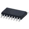 LATCH/DECODER/DRIVER, BCD-7 SEG, SOIC-16, Decoders/Encoders Logic ICs (MC14511BDR2G) Pack of 1
