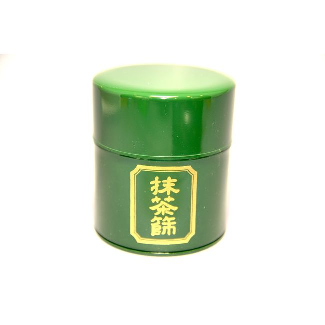 茶道具 in Left Seat Garden Tin Coating Cans Matcha Green Tea Sieve Set/Grenn Tea Strainer