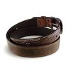 Ariat Men's Straight Basket Billet, Aged Bark, 40