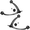 10x Front Upper Lower Control Arm for 2007-2013 Chevy Silverado GMC Sierra 1500