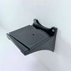 3D Cabin Wall Mount Wall Bracket Holder Stand Compatible with PS5 Disc White Left