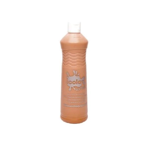 Scola Artmix 600ml single metallic colour (bronze)
