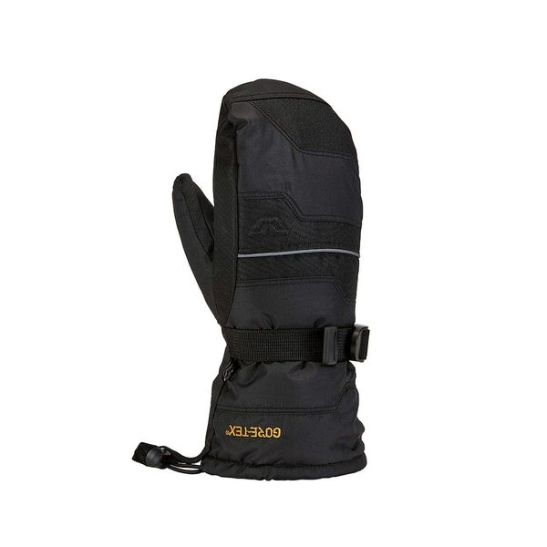 Gordini Gore-Tex Junior Mitten, Black, L