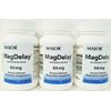 MagDelay 64mg Delayed-Release Magnesium Supplement 60 Count Tablets -3 Pack