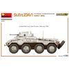 Miniart 1:35 - Sd.Kfz.234/1 Schwerer Panzerspahwagen Early