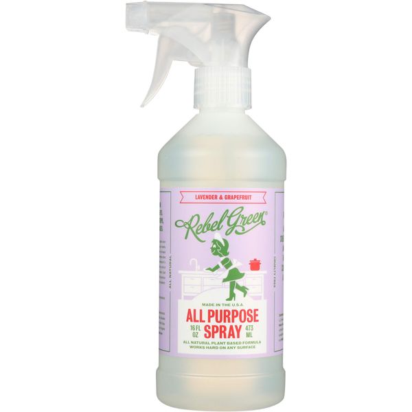 REBEL GREEN Spray All Purpose Lavender, 16 oz