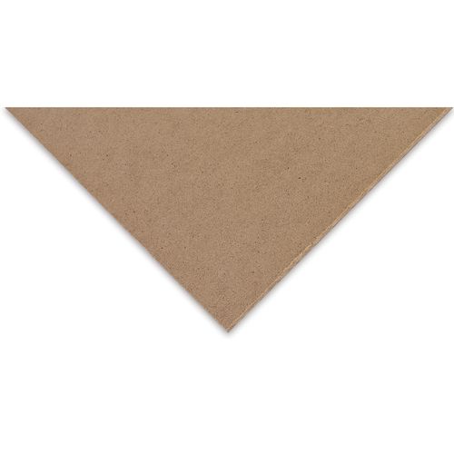Richeson Hardboard Flat Panel - 8" x 11", 1/8"