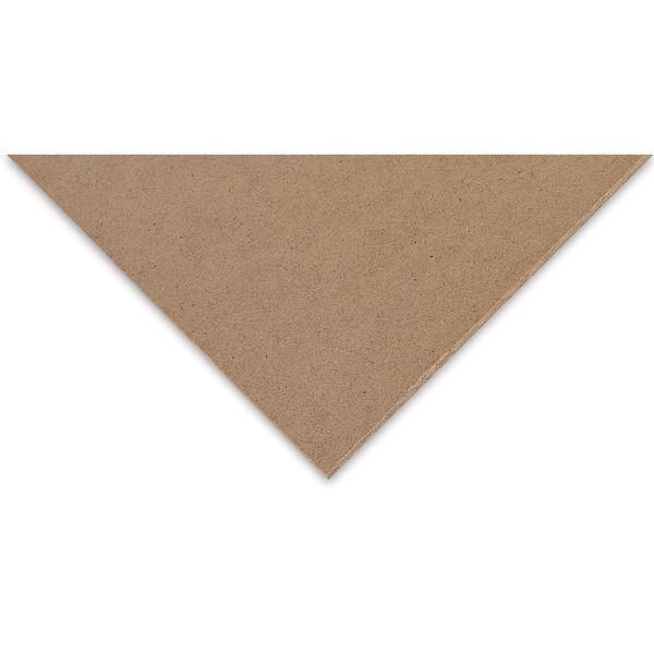 Richeson Hardboard Flat Panel - 8" x 11", 1/8"