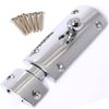 Polished Chrome 3" / 75mm Door Bolt