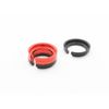 RC-ART Spring Up Spacer (For PRO GRESS Spring Retainer #0) Purple