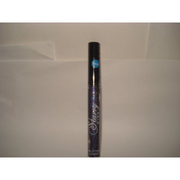 Boots 17 starry eyes glitter liner ~ Moon Rock 6ml