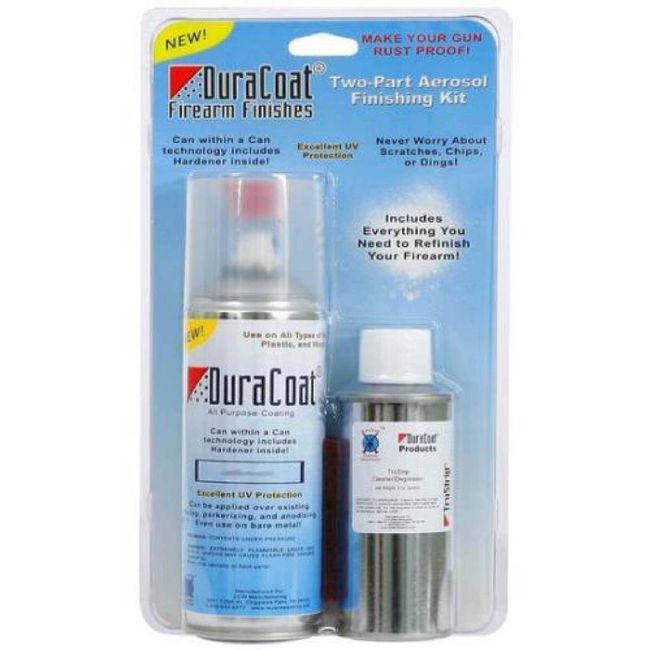 Duracoat Aerosol Kit - MPUL Flat Dark Earth