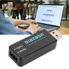 Digital Modes Interface USB Audio/CAT Control for FT8 FT4 JS8Call WinLink - Plug & Play Multi-OS (for Win/for Mac/for Linux/for Android/for iOS) with Elecraft/Xiegu Cable Support