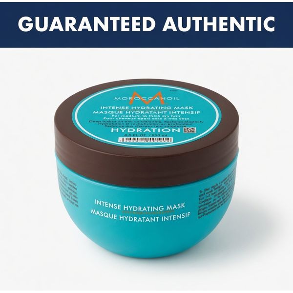 MoroccanOil Intense Hydrating Mask  8.5oz / 250 ml