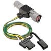 Draw-Tite 118472 T-One Connector for Ford Flex