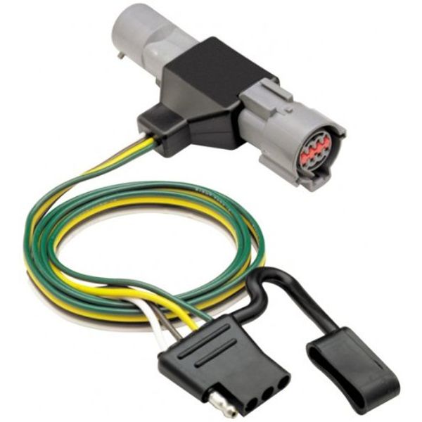 Draw-Tite 118472 T-One Connector for Ford Flex