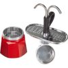 Bialetti 0007303, SET MINI EXPRESS, 8006363030489, 2 cups