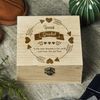 ukgiftstoreonline Personalised Special Grandad Keepsake Memory Gift Box