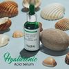 Moisturizing Face Serum With Hyaluronic Acid