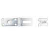 National Hardware N103-176 V33 Extra Heavy Hasp in Zinc plated, 7-1/4"