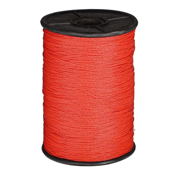 Bestomrogh Nylon Builders Line 300m / 984ft,Breaking Strength under 15lbs,Brick Line String Line for Building Gardening