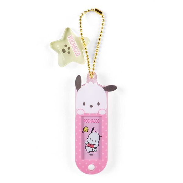 Sanrio 971162 Pochacco Name Tag
