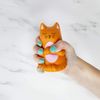 Gift Republic Meow-Ditation Stress Toy