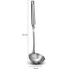 SOLTAM 5 Piece basic Kitchen utensil set - Will Last Your Kitchen a Lifetime