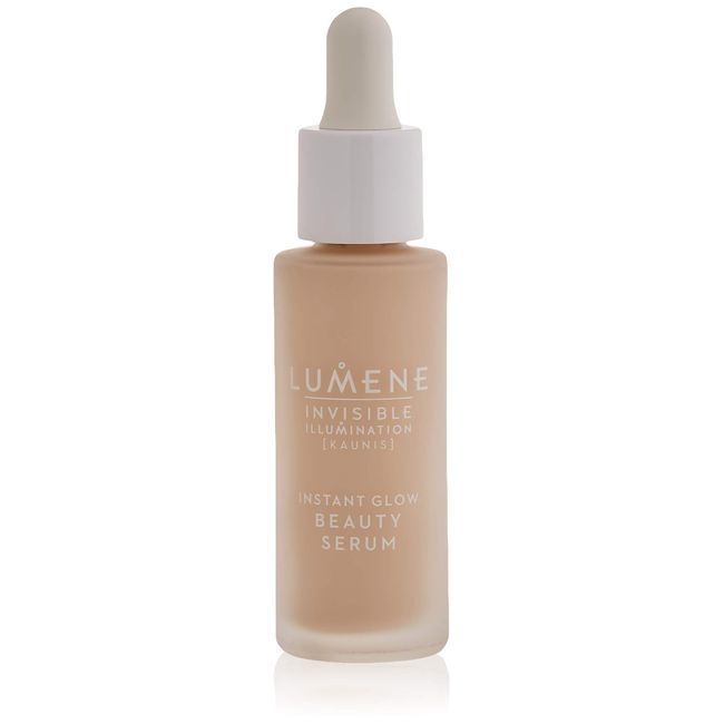 Lumene Invisible Illumination Instant Glow Beauty Serum 30ml