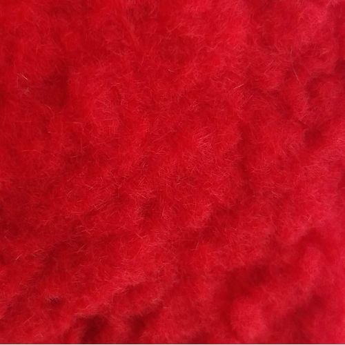 Donjer Products Suede-Tex Flocking Fiber - Bright Red 3 OZ BAG