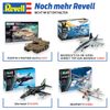 Revell 03180 Leopard 2 A6/A6M 1:72 Scale Unbuilt/Unpainted Plastic Model Kit